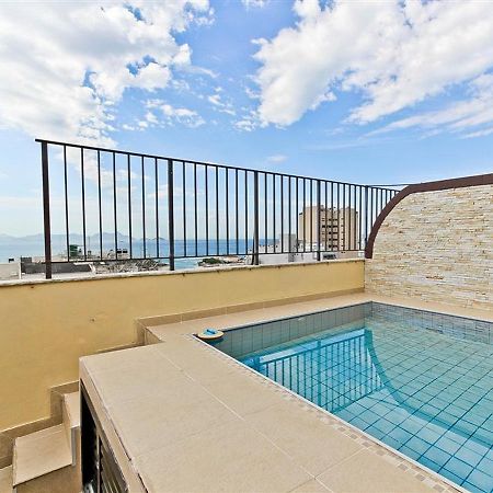 Charming Duplex Penthouse With Pool Leilighet Rio de Janeiro Eksteriør bilde