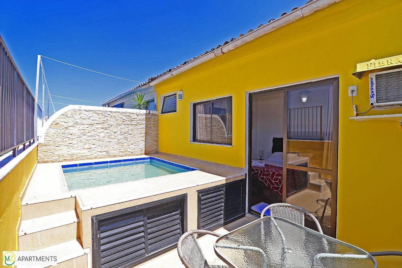 Charming Duplex Penthouse With Pool Leilighet Rio de Janeiro Eksteriør bilde