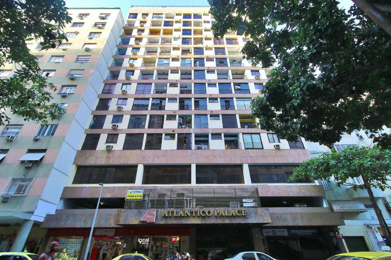 Charming Duplex Penthouse With Pool Leilighet Rio de Janeiro Eksteriør bilde