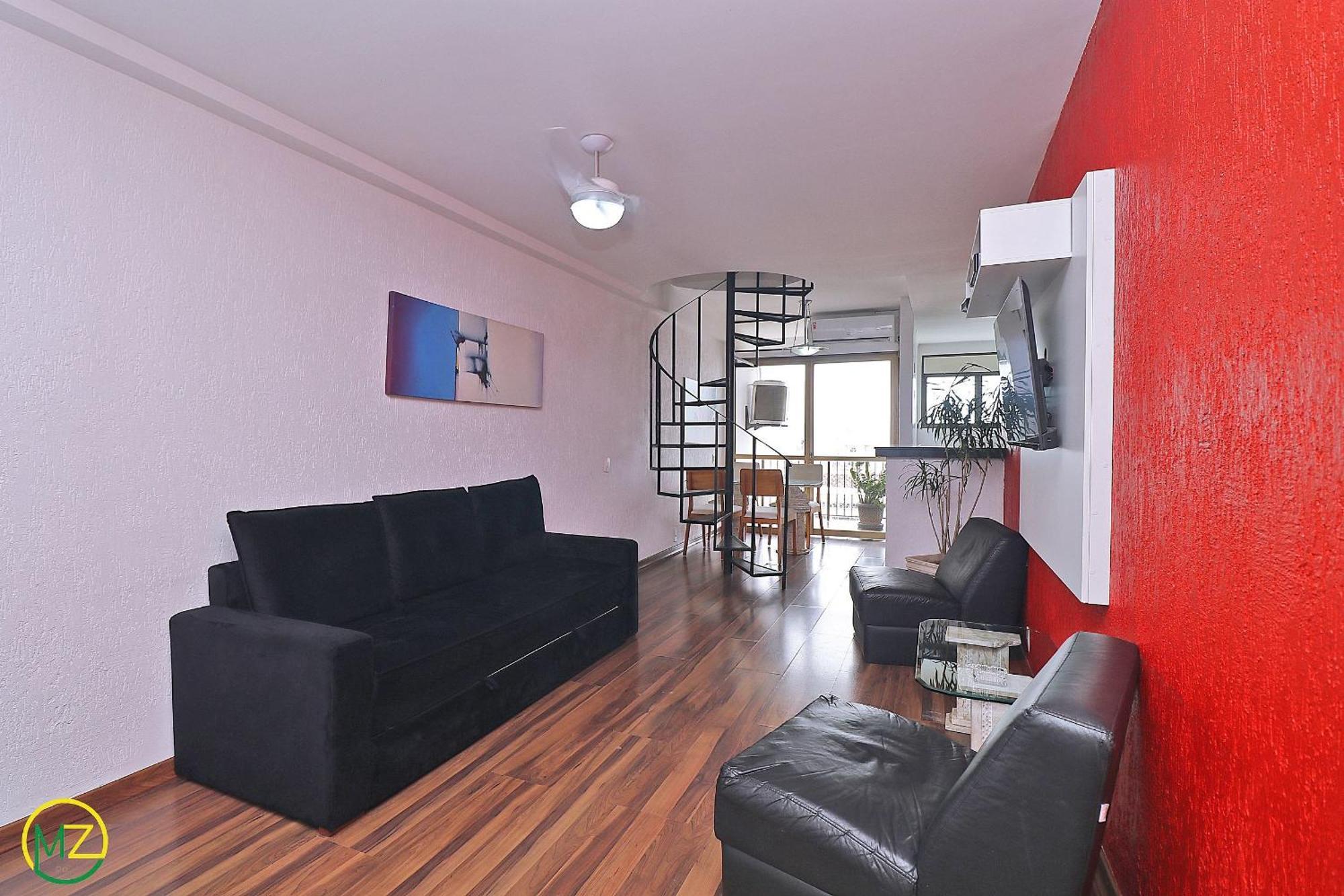Charming Duplex Penthouse With Pool Leilighet Rio de Janeiro Eksteriør bilde