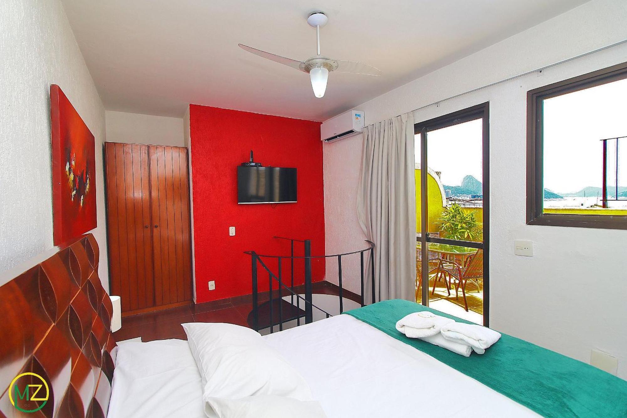 Charming Duplex Penthouse With Pool Leilighet Rio de Janeiro Eksteriør bilde
