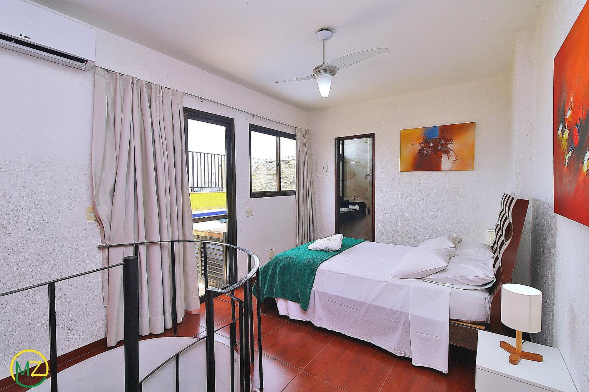 Charming Duplex Penthouse With Pool Leilighet Rio de Janeiro Eksteriør bilde