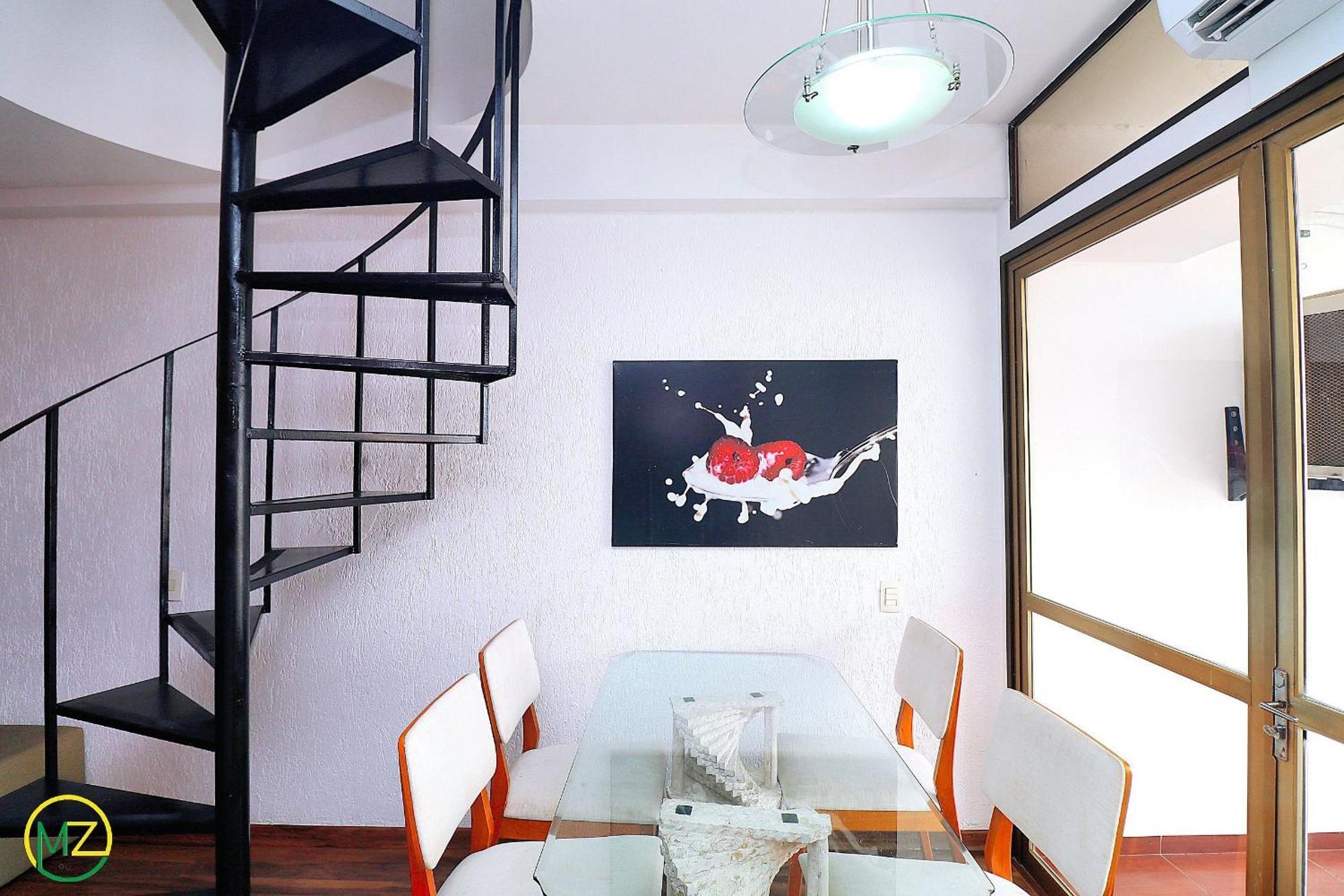 Charming Duplex Penthouse With Pool Leilighet Rio de Janeiro Eksteriør bilde