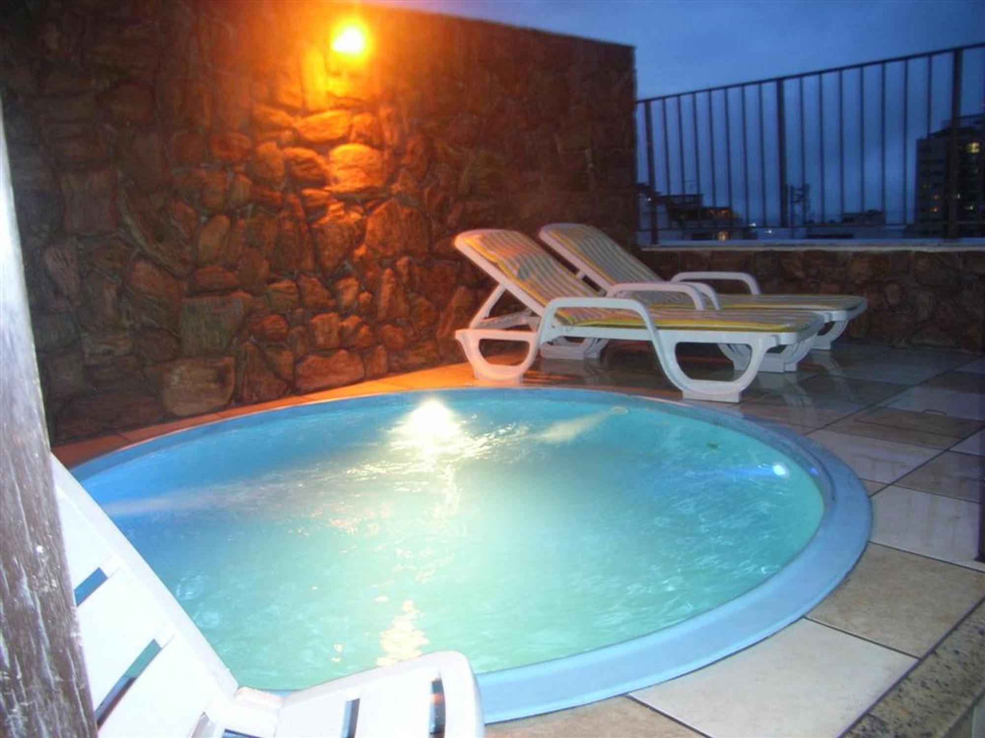 Charming Duplex Penthouse With Pool Leilighet Rio de Janeiro Eksteriør bilde
