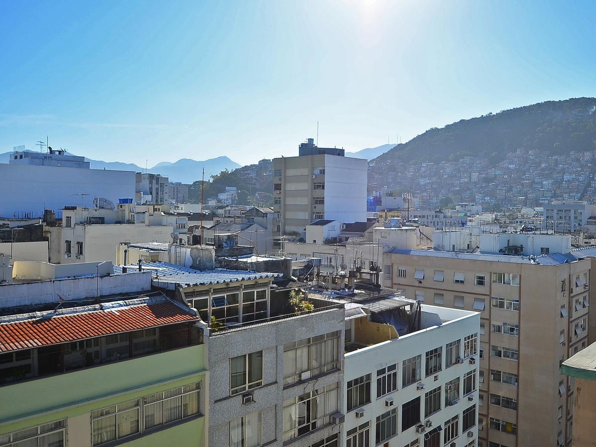 Charming Duplex Penthouse With Pool Leilighet Rio de Janeiro Eksteriør bilde